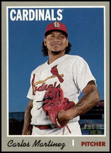 482 Carlos Martinez